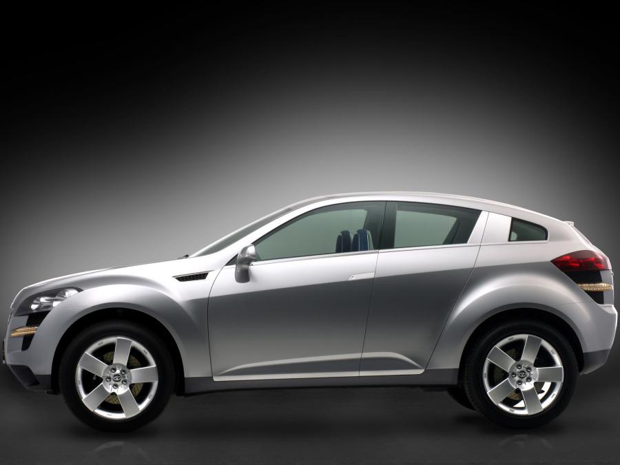  Chevrolet T2X Concept 2005 года  (фото 2 из 6)